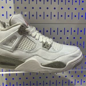 Nike Air Jordan 4 Retro Oreo GS